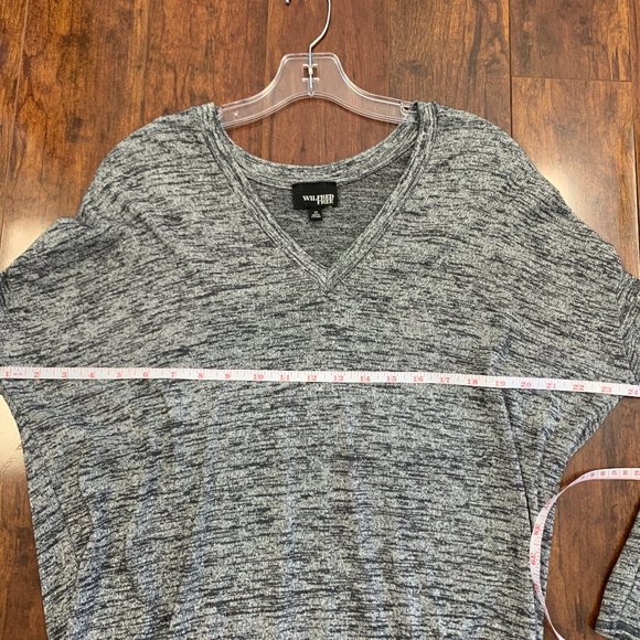 Wilfred Free Devinette Long Sleeve T-shirt - Picture 3 of 4